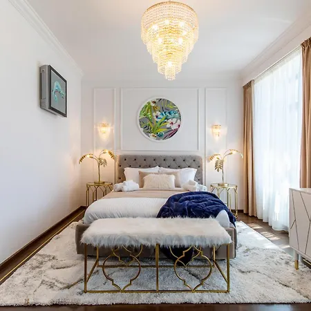 Old Town One Bedroom Apartments Bucharest Exterior photo