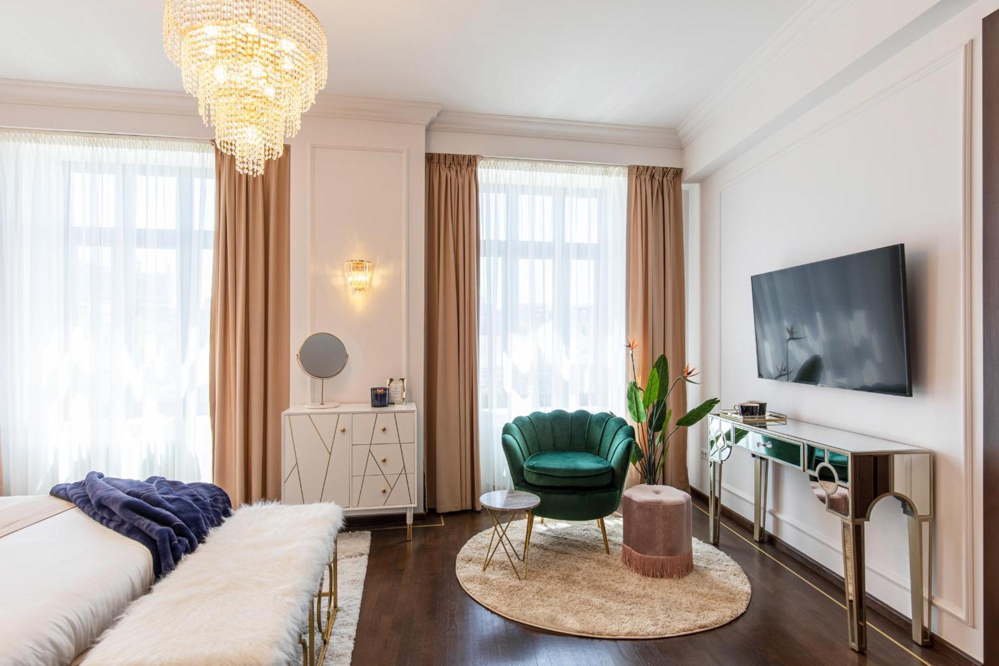Old Town One Bedroom Bucureşti